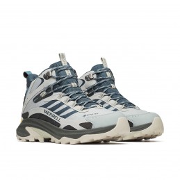 Chaussures de randonnée Moab Speed 2 Mid Gtx homme Merrell Chaussures de randonnée Moab Speed 2 Mid Gtx homme Merrell