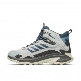 Chaussures de randonnée Moab Speed 2 Mid Gtx homme Merrell Chaussures de randonnée Moab Speed 2 Mid Gtx homme Merrell