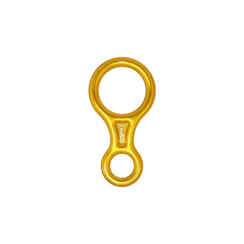 Descendeur huit Figure 8 Large Singing Rock, Descendeur huit Figure 8 Large Singing Rock, SINGING ROCK, Croque Montagne