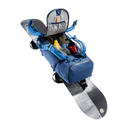 , Sac à dos de randonnée Ski Snowboard Freescape Pro 40+ Deuter, DEUTER, Croque Montagne