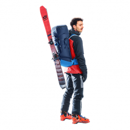 , Sac à dos de randonnée Ski Snowboard Freescape Pro 40+ Deuter, DEUTER, Croque Montagne