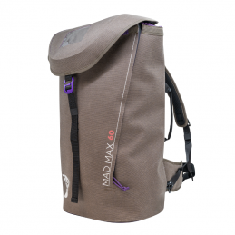 Sac de portage et hissage Mad Max 60L Beal, Sac de portage et hissage Mad Max 60L Beal, BEAL, Croque Montagne