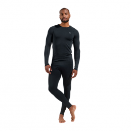 Collant technique Performance Warm Homme Odlo, Collant technique Performance Warm Homme Odlo, ODLO, Croque Montagne