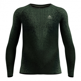 Haut technique à manches longues Performance Warm homme Odlo