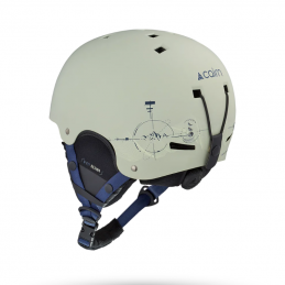 Casque de ski et vélo Darwin enfant Cairn, Casque de ski et vélo Darwin enfant Cairn, CAIRN, Croque Montagne