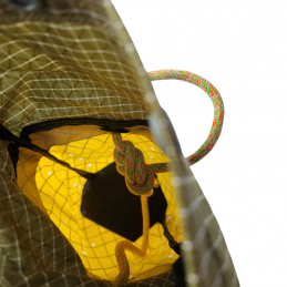 Sac de lancer Pineapple Tebylon, Sac de lancer Pineapple Tebylon, TEBYLON, Croque Montagne