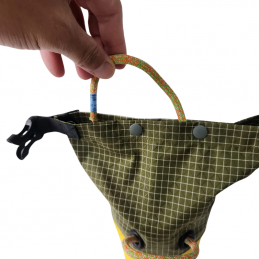 Sac de lancer Pineapple Tebylon, Sac de lancer Pineapple Tebylon, TEBYLON, Croque Montagne