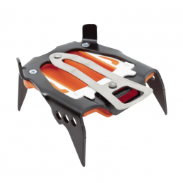 , Paire de blocs arrière crampons Petzl, PETZL, Croque Montagne, Paire de blocs arrière crampons Petzl, PETZL, Croque Montagne