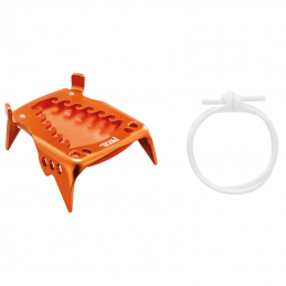 , Kit Cord-Tec blocs arrière crampons Petzl, PETZL, Croque Montagne