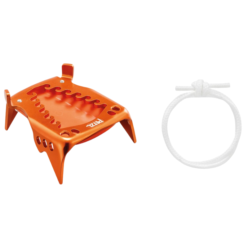 , Kit Cord-Tec blocs arrière crampons Petzl, PETZL, Croque Montagne