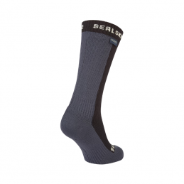 Chaussettes mi-longue imperméable pour temps froid Starston Sealskinz