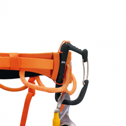 Harnais escalade Hirundos C036CA Petzl, Harnais escalade Hirundos C036CA Petzl, PETZL, Croque Montagne