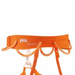 Harnais escalade Hirundos C036CA Petzl, Harnais escalade Hirundos C036CA Petzl, PETZL, Croque Montagne
