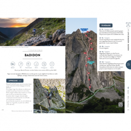 Escalades depuis Grenoble - Le Topo Doux, Escalades depuis Grenoble - Le Topo Doux, , Croque Montagne