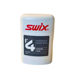 Fart liquide F4 Glidewax 100 ml Swix, Fart liquide F4 Glidewax 100 ml Swix, SWIX, Croque Montagne