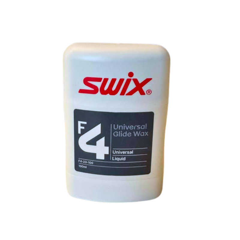 Fart liquide F4 Glidewax 100 ml Swix, Fart liquide F4 Glidewax 100 ml Swix, SWIX, Croque Montagne