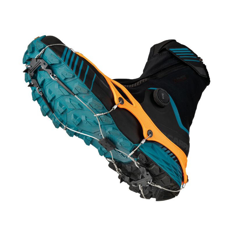 Crampons Trail 2.4 Nortec, Crampons Trail 2.4 Nortec, NORTEC, Croque Montagne