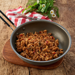 Bœuf Strogonoff au riz TREK'N EAT, Bœuf Strogonoff au riz TREK'N EAT, TREK'N EAT, Croque Montagne