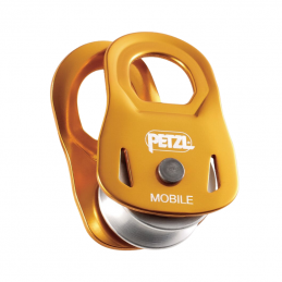 , Poulie Mobile Petzl, PETZL, Croque Montagne, Poulie Mobile Petzl, PETZL, Croque Montagne