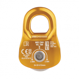 , Poulie Mobile Petzl, PETZL, Croque Montagne, Poulie Mobile Petzl, PETZL, Croque Montagne