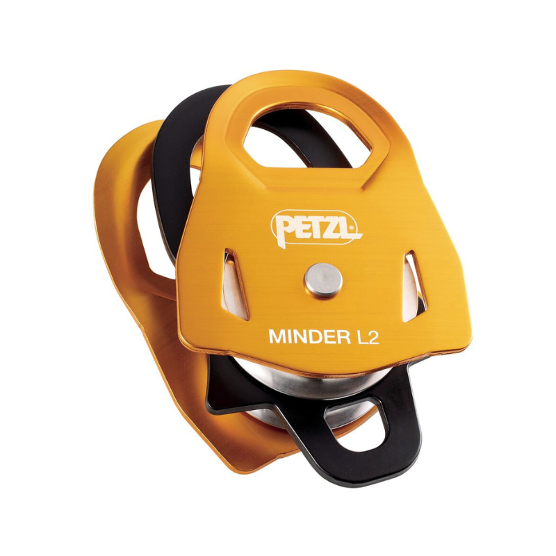 Poulie Prusik Minder L2 Petzl, Poulie Prusik Minder L2 Petzl, PETZL, Croque Montagne
