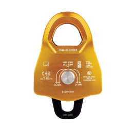 Poulie Prusik Minder L2 Petzl, Poulie Prusik Minder L2 Petzl, PETZL, Croque Montagne