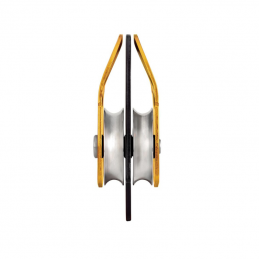 Poulie Prusik Minder L2 Petzl, Poulie Prusik Minder L2 Petzl, PETZL, Croque Montagne