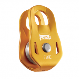 , Poulie Fixe P006AA Petzl, PETZL, Croque Montagne, Poulie Fixe P006AA Petzl, PETZL, Croque Montagne