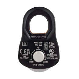 , Poulie Rescue S Petzl, PETZL, Croque Montagne, Poulie Rescue S Petzl, PETZL, Croque Montagne