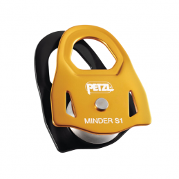 , Poulie Prusik Minder S1 Petzl, PETZL, Croque Montagne, Poulie Prusik Minder S1 Petzl, PETZL, Croque Montagne