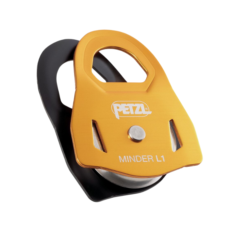 , Poulie Prusik Minder L1 Petzl, PETZL, Croque Montagne, Poulie Prusik Minder L1 Petzl, PETZL, Croque Montagne