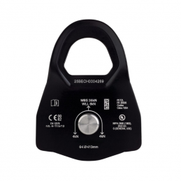 , Poulie Prusik Minder L1 Petzl, PETZL, Croque Montagne, Poulie Prusik Minder L1 Petzl, PETZL, Croque Montagne