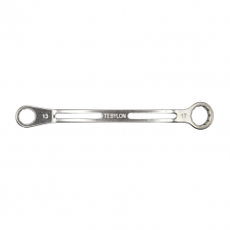 Clé embouts 13 mm et 17 mm Tebylon, Clé embouts 13 mm et 17 mm Tebylon, TEBYLON, Croque Montagne