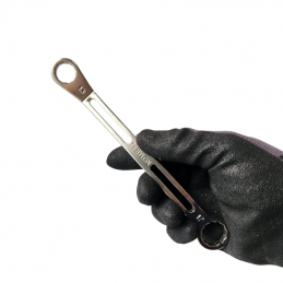 Clé embouts 13 mm et 17 mm Tebylon, Clé embouts 13 mm et 17 mm Tebylon, TEBYLON, Croque Montagne