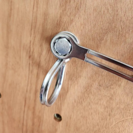 Clé embouts 13 mm et 17 mm Tebylon, Clé embouts 13 mm et 17 mm Tebylon, TEBYLON, Croque Montagne