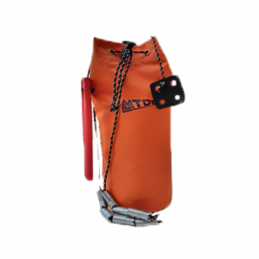 Sacoche spéléo d'équipement Spikit MTDE, Sacoche spéléo d'équipement Spikit MTDE, MTDE, Croque Montagne