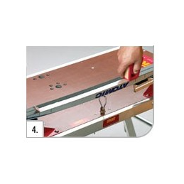 , Bande Grip Tape Start, START, Croque Montagne, Bande Grip Tape Start, START, Croque Montagne