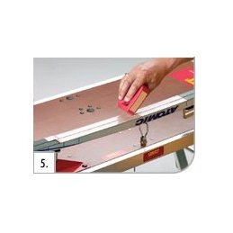 , Bande Grip Tape Start, START, Croque Montagne, Bande Grip Tape Start, START, Croque Montagne