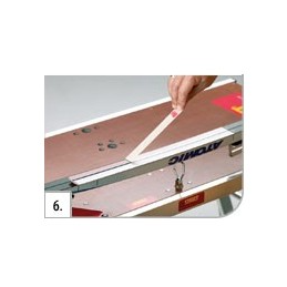 , Bande Grip Tape Start, START, Croque Montagne, Bande Grip Tape Start, START, Croque Montagne