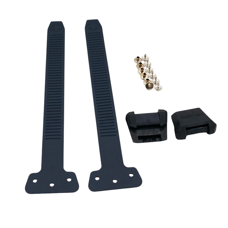 , Kit complet  lanières et crochets Camlock Colltex, COLLTEX, Croque Montagne