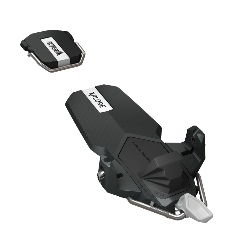 Fixation ski de randonnée nordique Xplore Offtrack Rottefella