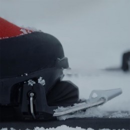 Fixation ski de randonnée nordique Xplore Offtrack Rottefella