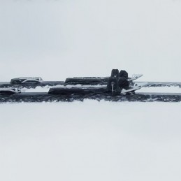 Fixation ski de randonnée nordique Xplore Offtrack Rottefella