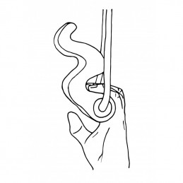 Prises d'escalade à suspendre Maxgrip Max Climbing