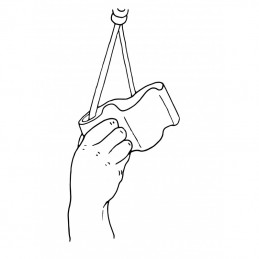 Prises d'escalade à suspendre Maxgrip Max Climbing