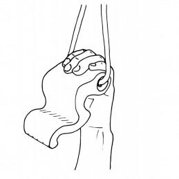 Prises d'escalade à suspendre Maxgrip Max Climbing