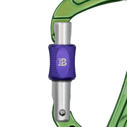 Mousqueton Be Quick Beal, Mousqueton à vis Be Quick Beal, BEAL, Croque Montagne