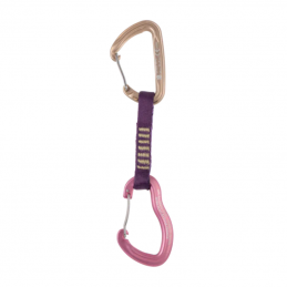 Dégaine d'escalade Pulp 11 cm Béal, Dégaine d'escalade Pulp 11 cm Béal, BEAL, Croque Montagne