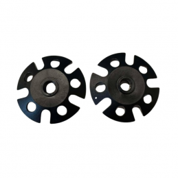 Rondelles Alpine 8.5 cm Komperdell, Rondelles Alpine 8.5 cm Komperdell, KOMPERDELL, Croque Montagne