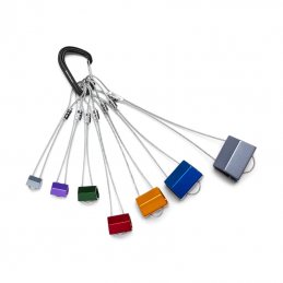 Set coinceurs Hex 4-10 Black Diamond, Set coinceurs Hex 4-10 Black Diamond, BLACK DIAMOND, Croque Montagne